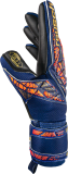 Reusch Attrakt Gold X Junior 5472955 4411 blue orange s